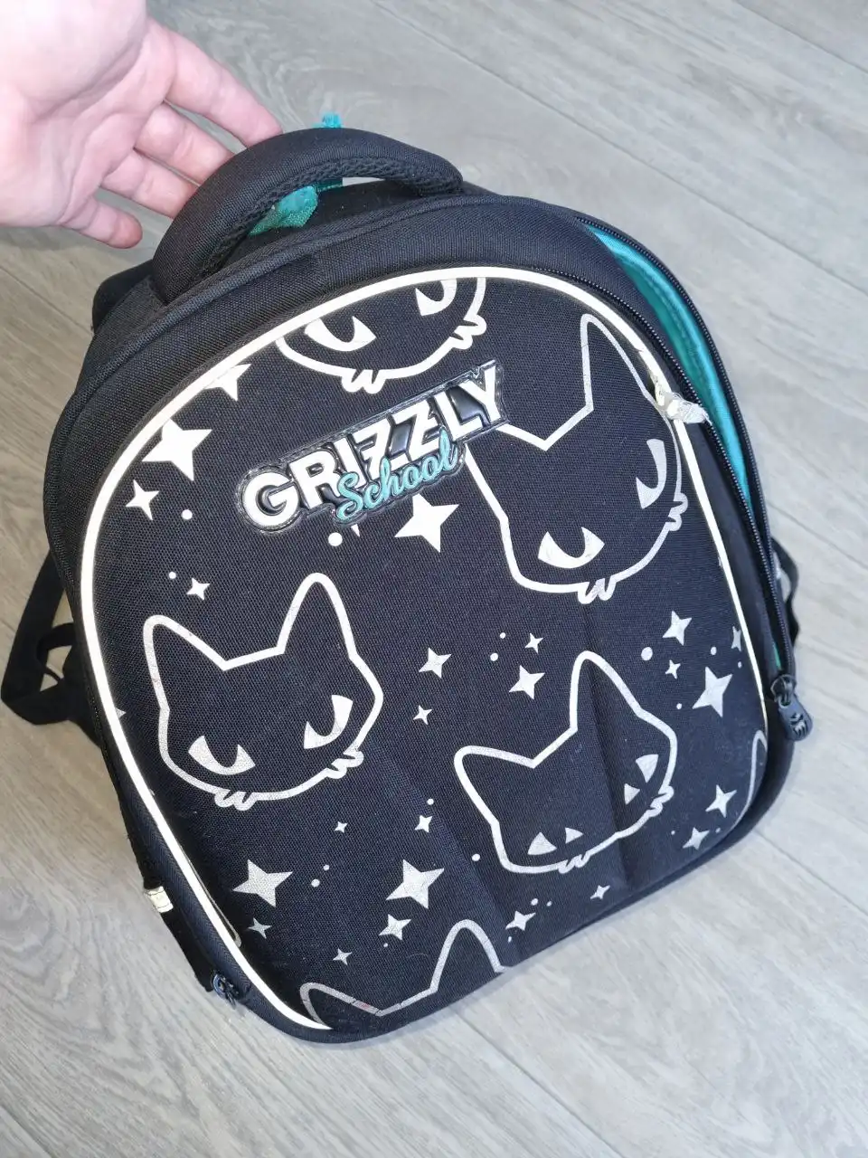 Продам рюкзак GRIZZLY ортопедический - Барахолка в Томск