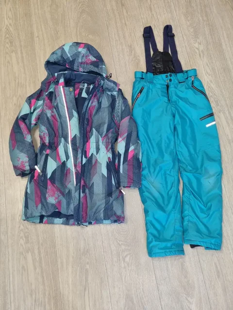 Костюм зимний детский - Барахолка в Томск