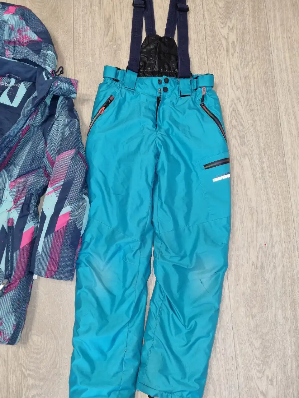 Костюм зимний детский - Детская одежда (Барахолка) в Томск