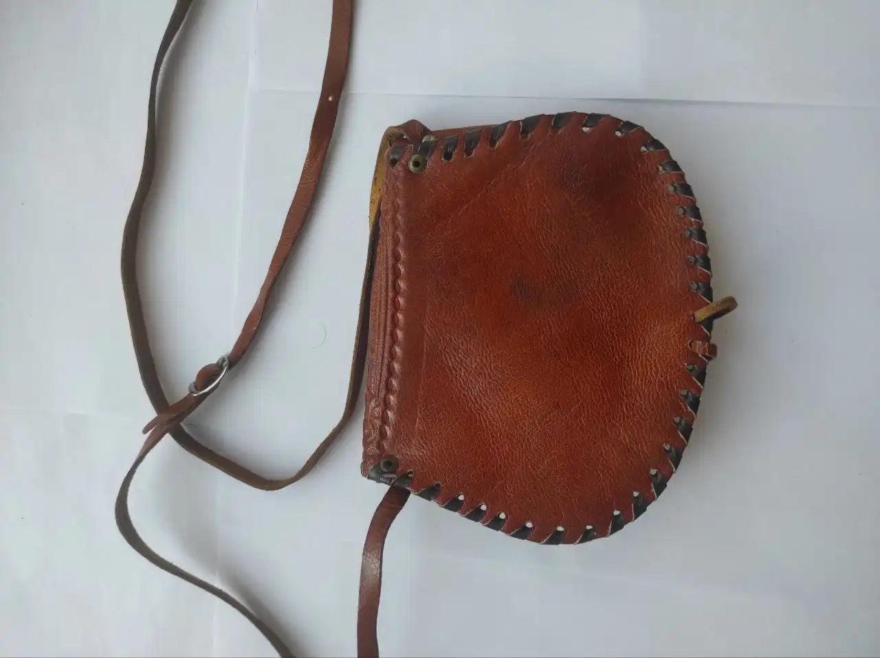 Имиджевая сумочка из натуральной кожи - Сумки (Барахолка) в Томск