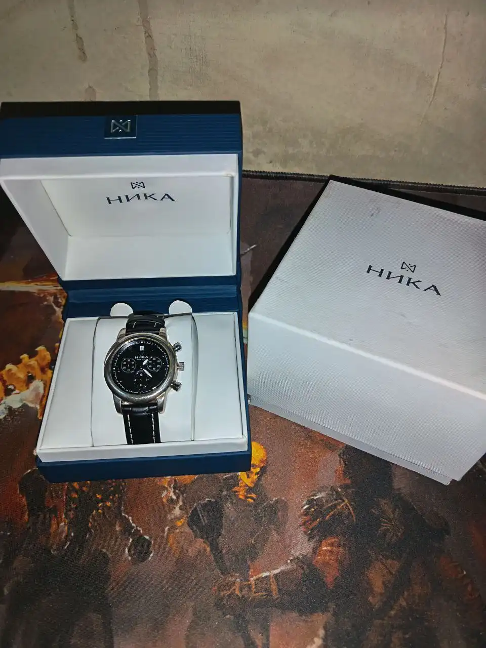 Мужские часы Ника - Барахолка в Томск