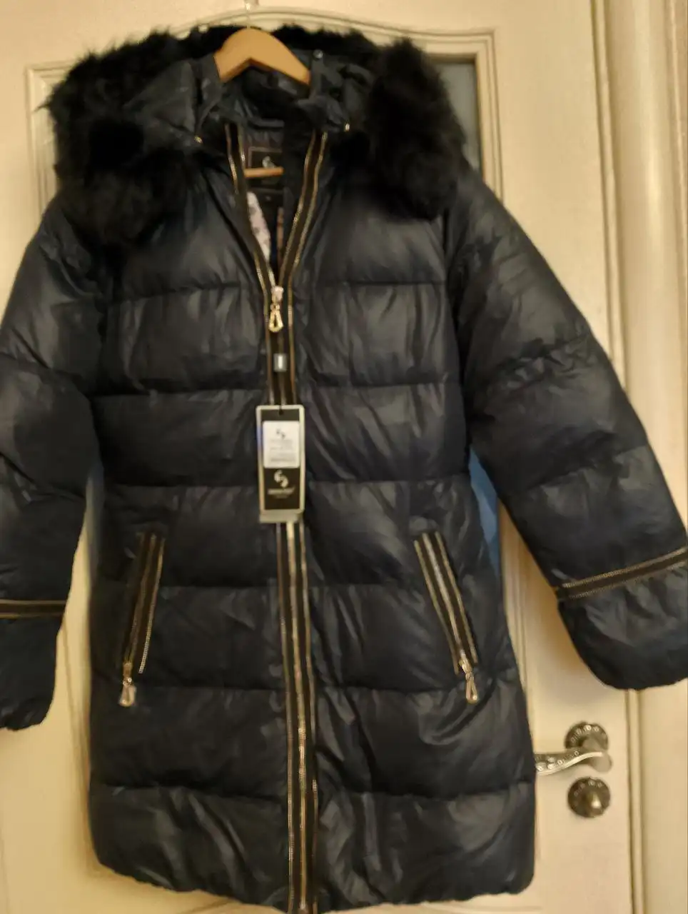 Куртка новая размер 44-46 - Верхняя одежда (Одежда) в Томск