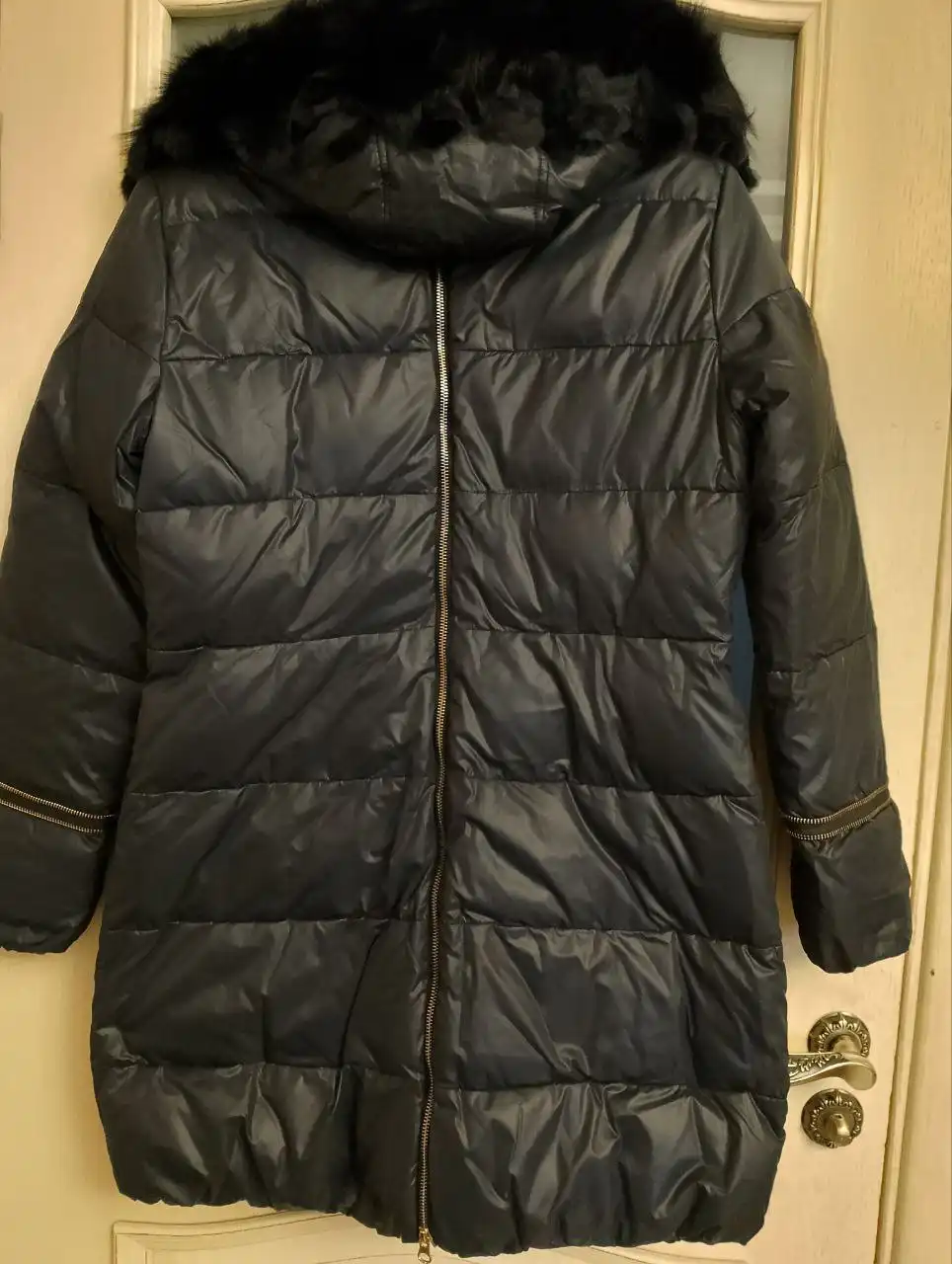 Куртка новая размер 44-46 - Верхняя одежда (Одежда) в Томск