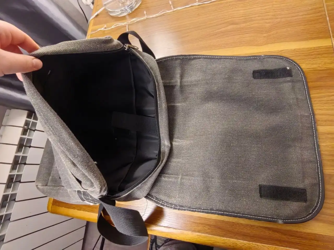 Сумка для ноутбука с регулируемым ремешком - Сумки для ноутбука (Барахолка) в Томск