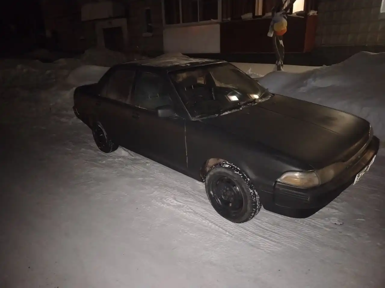 Toyota Carina 1990 года - Легковые автомобили (Авто) в Томск