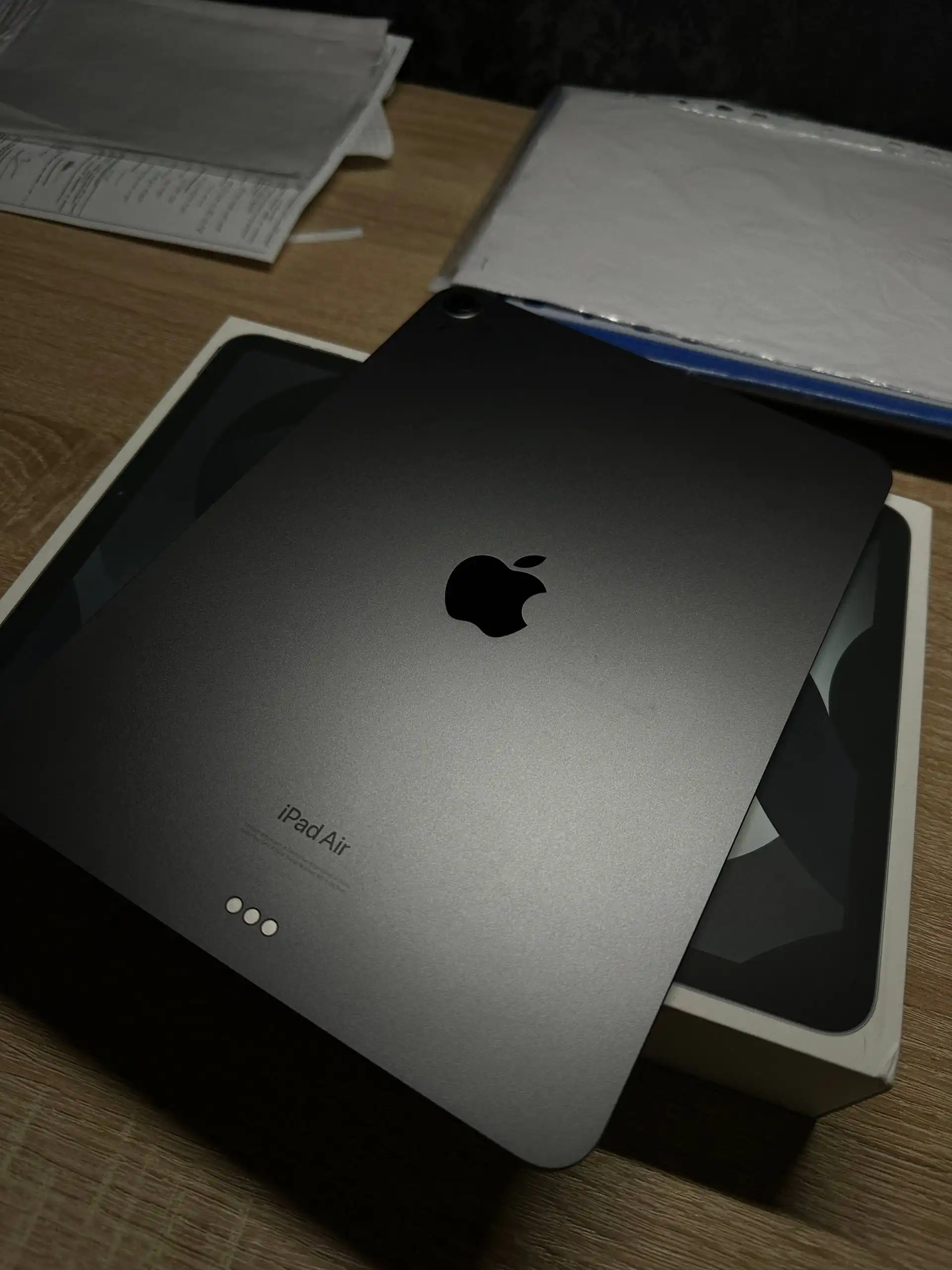 Продам iPad Air 5 64GB в отличном состоянии - Планшеты (Электроника) в Томск