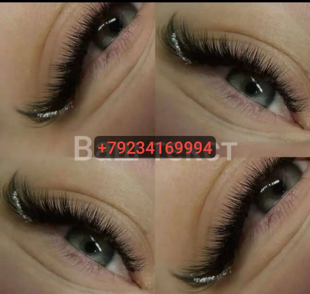 Поиск моделей для бесплатного наращивания ресниц - Красота (Услуги) в Томск