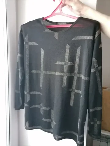 Продам трикотажную блузку оверсайз - Детская обувь в Томск