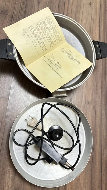 Электросковорода новая - Барахолка в Томск