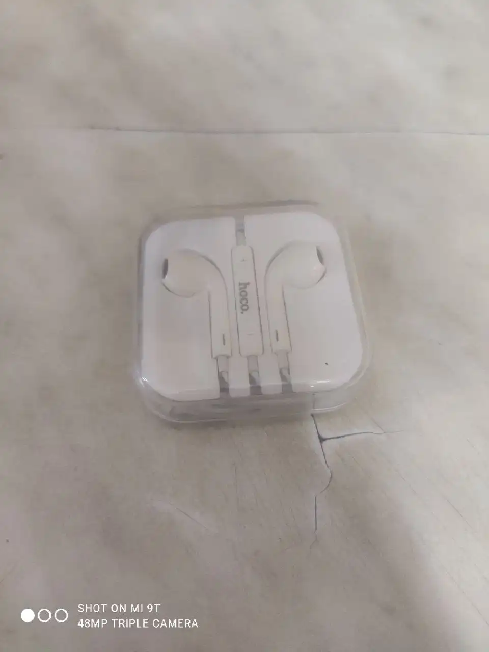 Наушники проводные Hoco новые - Наушники (Электроника) в Томск