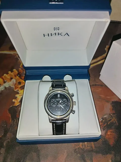 Продажа мужских часов Ника в полном комплекте - Барахолка в Томск