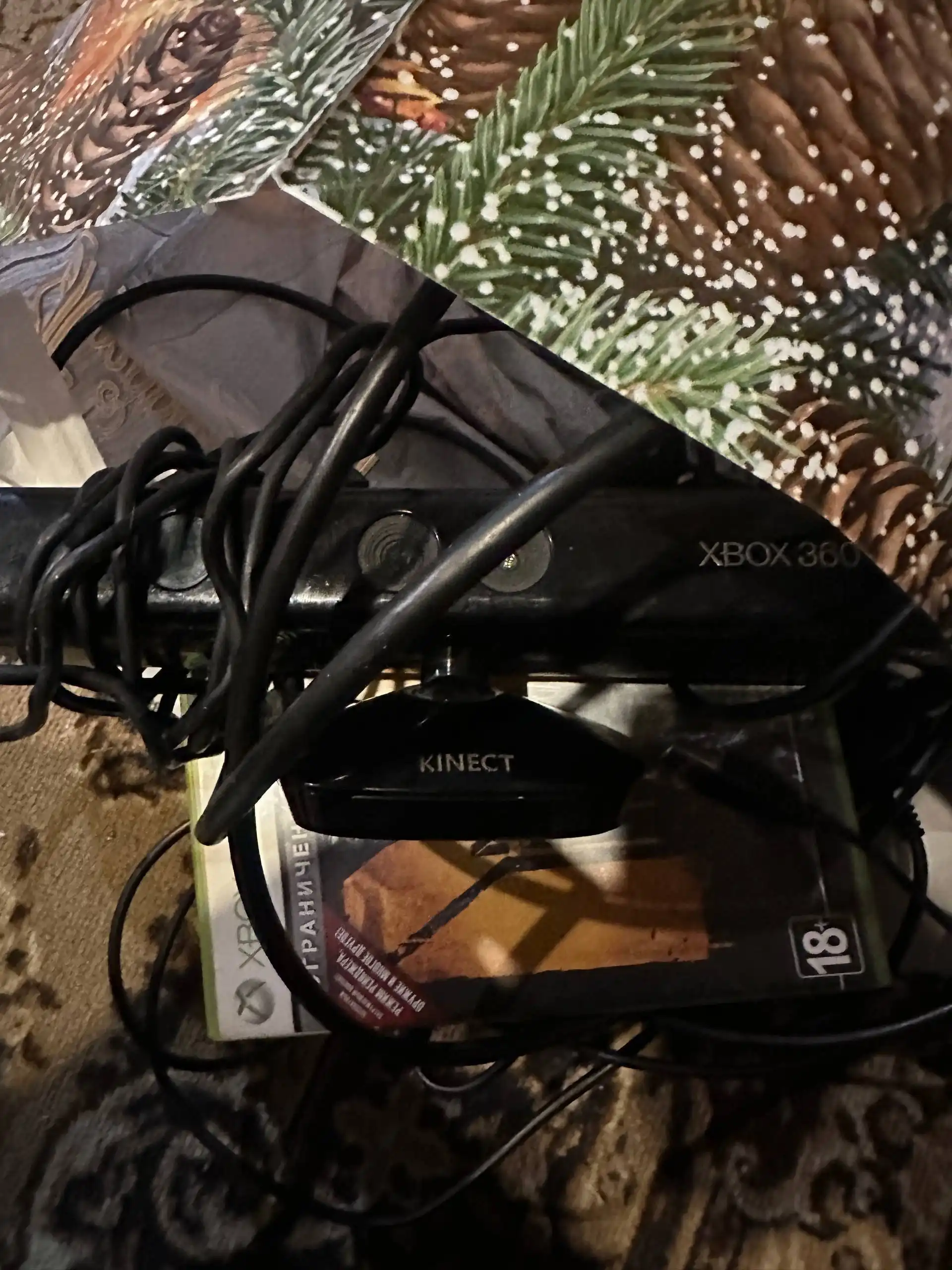 Продам Xbox 360 с прошивкой и Kinect - Игровые консоли (Электроника) в Томск