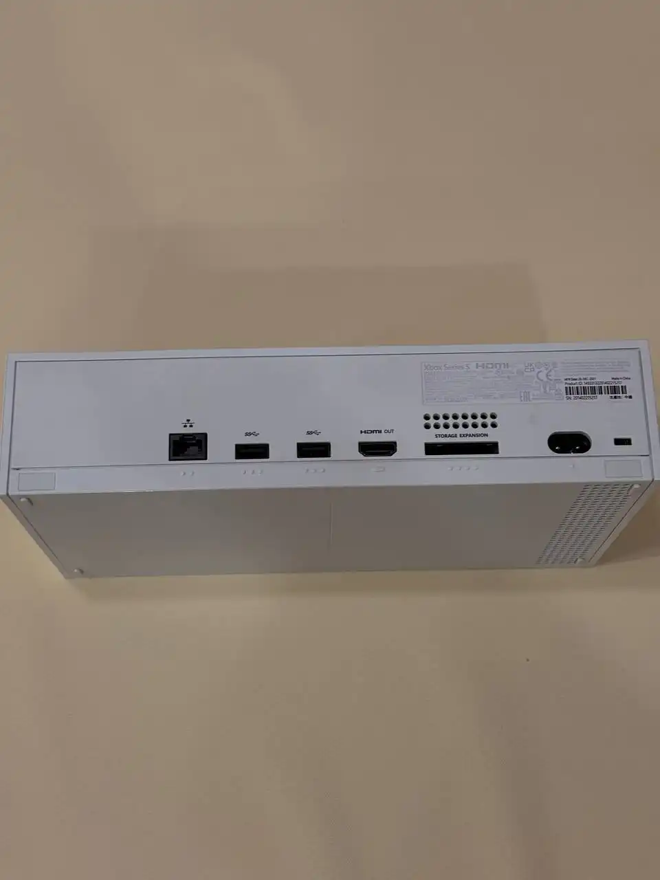 Продам Xbox Series S 512гб с геймпадом - Игровые приставки (Электроника) в Томск