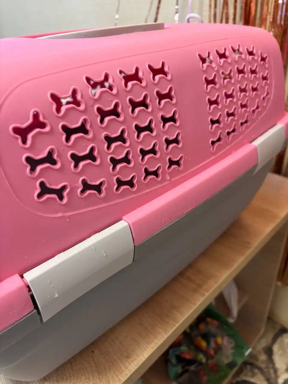 Переноска для собак и кошек - Аксессуары для животных (Животные) в Томск