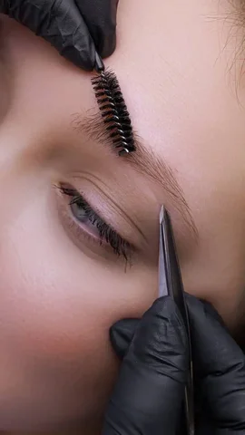 Архитектура бровей и долговременная укладка - Уход за телом в Томск