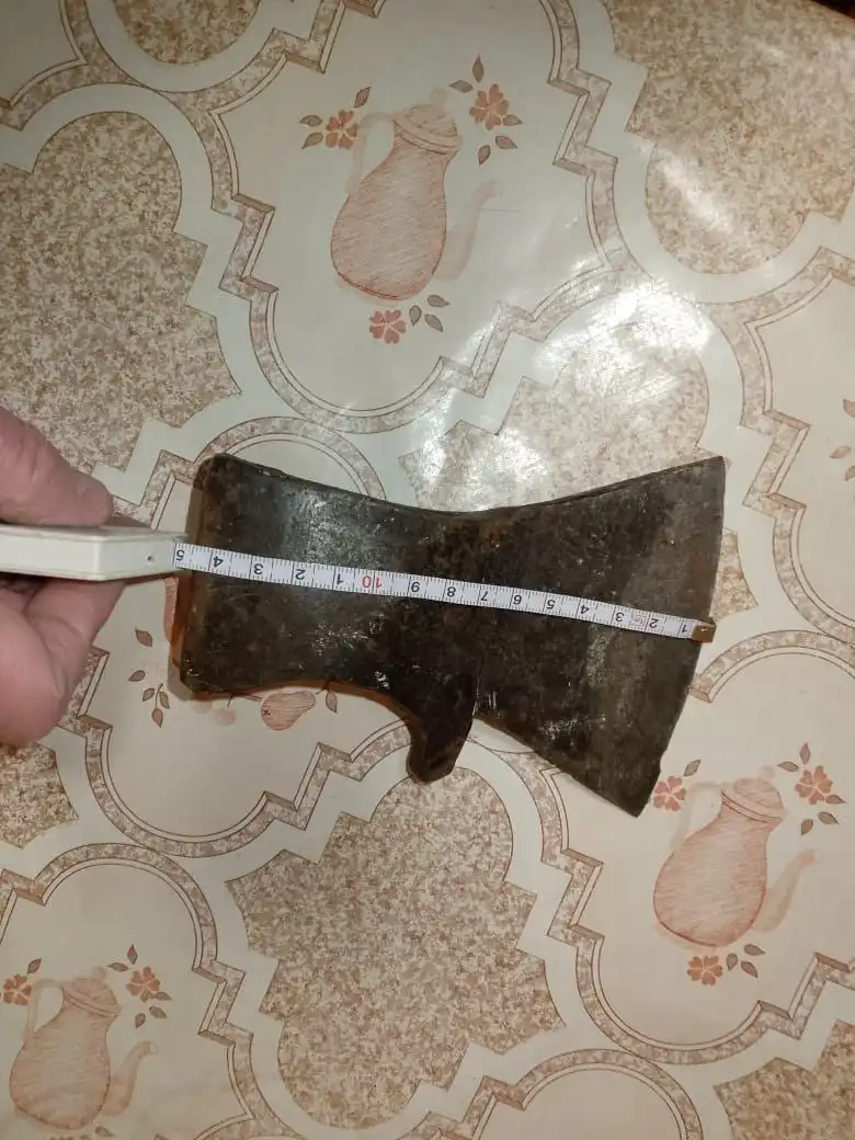 Топор СССР - Барахолка в Томск