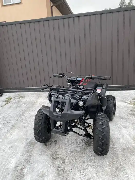 Б/у квадроцикл Spark 125 в отличном состоянии - Квадроциклы (Барахолка) в Томск