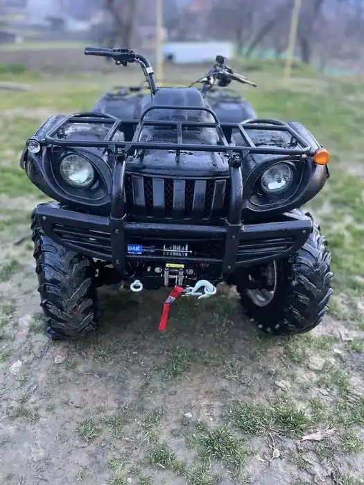 Продам квадроцикл 650 кубов - Квадроциклы (Хобби и отдых) в Томск