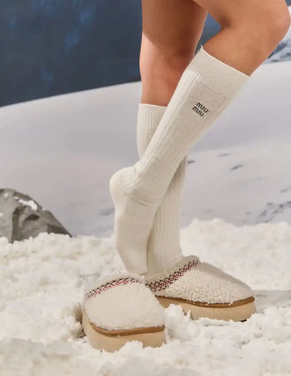 Гольфы женские теплые новые - Гольфы (Одежда) в Томск