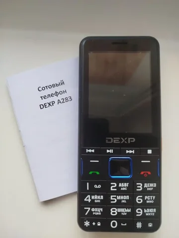 Кнопочный телефон без аккумулятора - Электроника в Томск