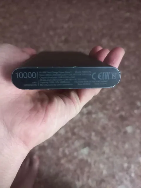 Продам повэрбанк в рабочем состоянии - Электроника в Томск