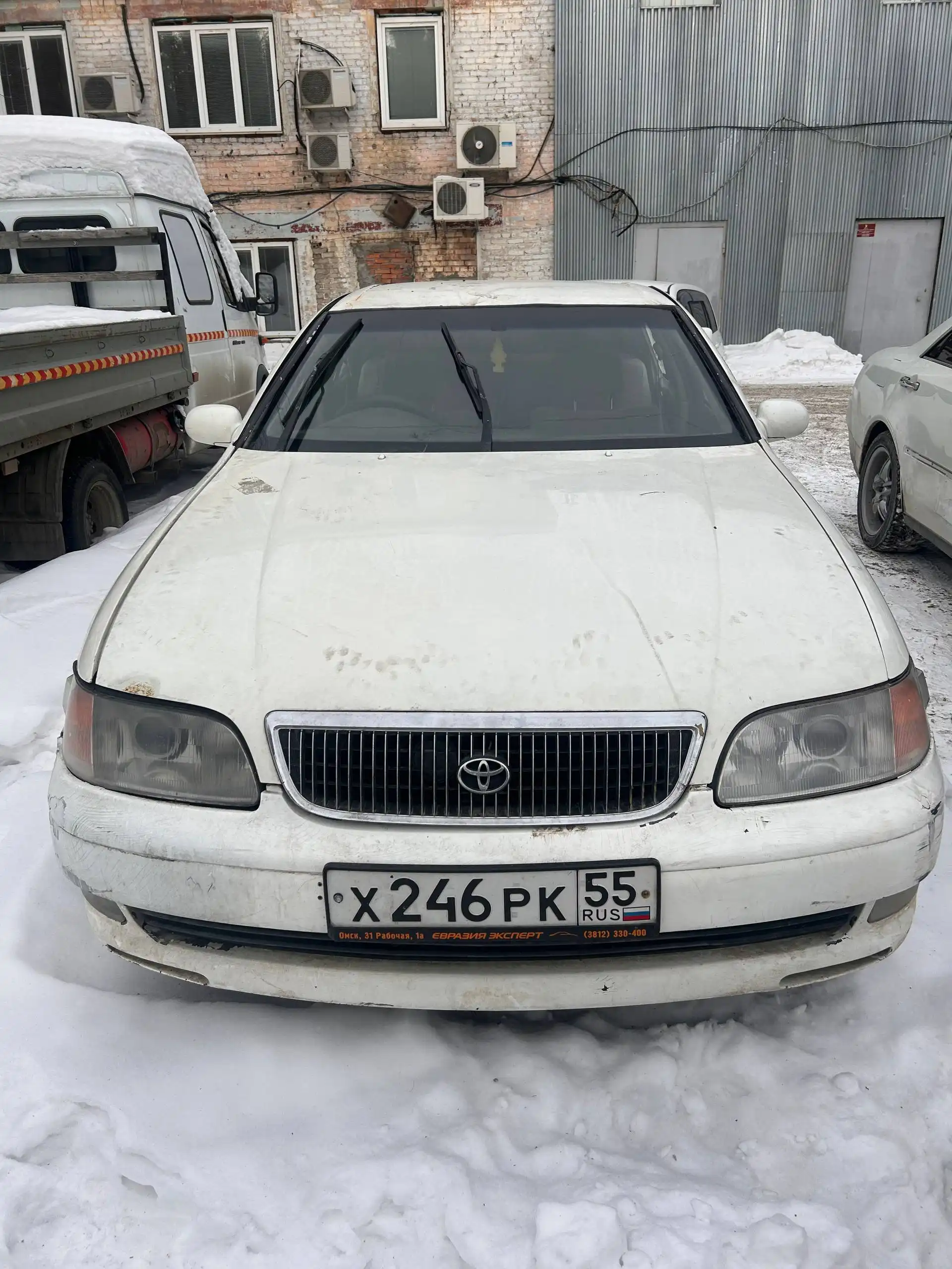 Продам аристо в разбор - Барахолка в Томск