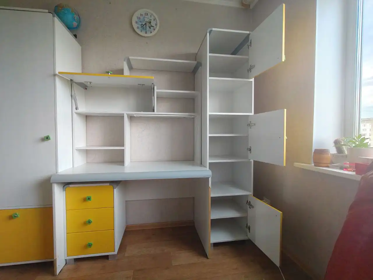 Детская кровать с тентом - Детская мебель (Барахолка) в Томск