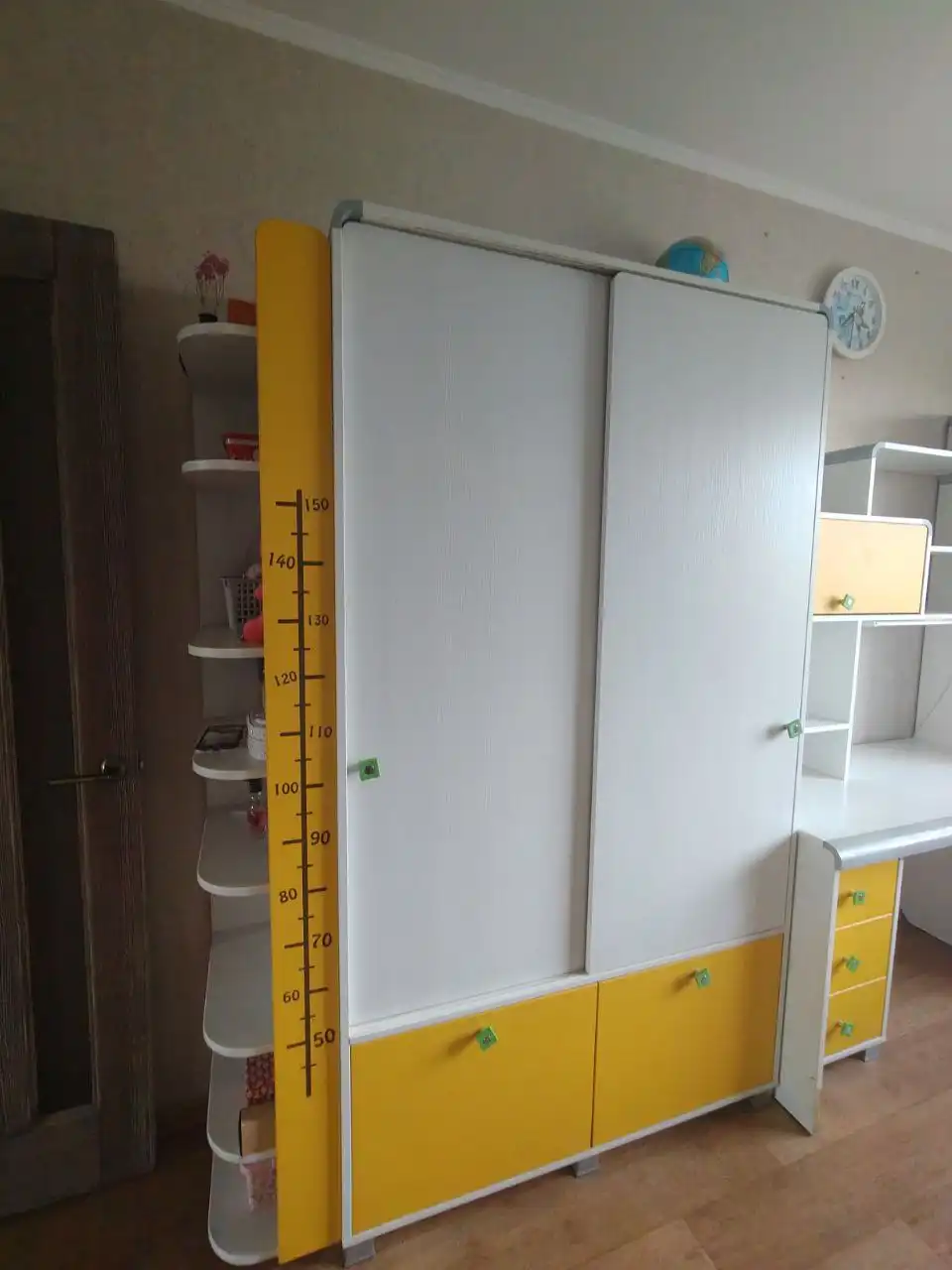 Детская кровать с тентом - Детская мебель (Барахолка) в Томск