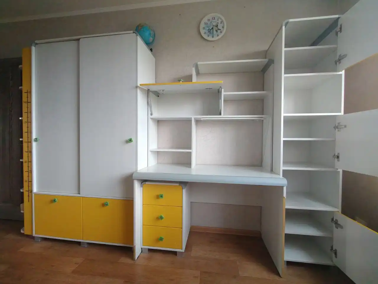 Детская кровать с тентом - Детская мебель (Барахолка) в Томск