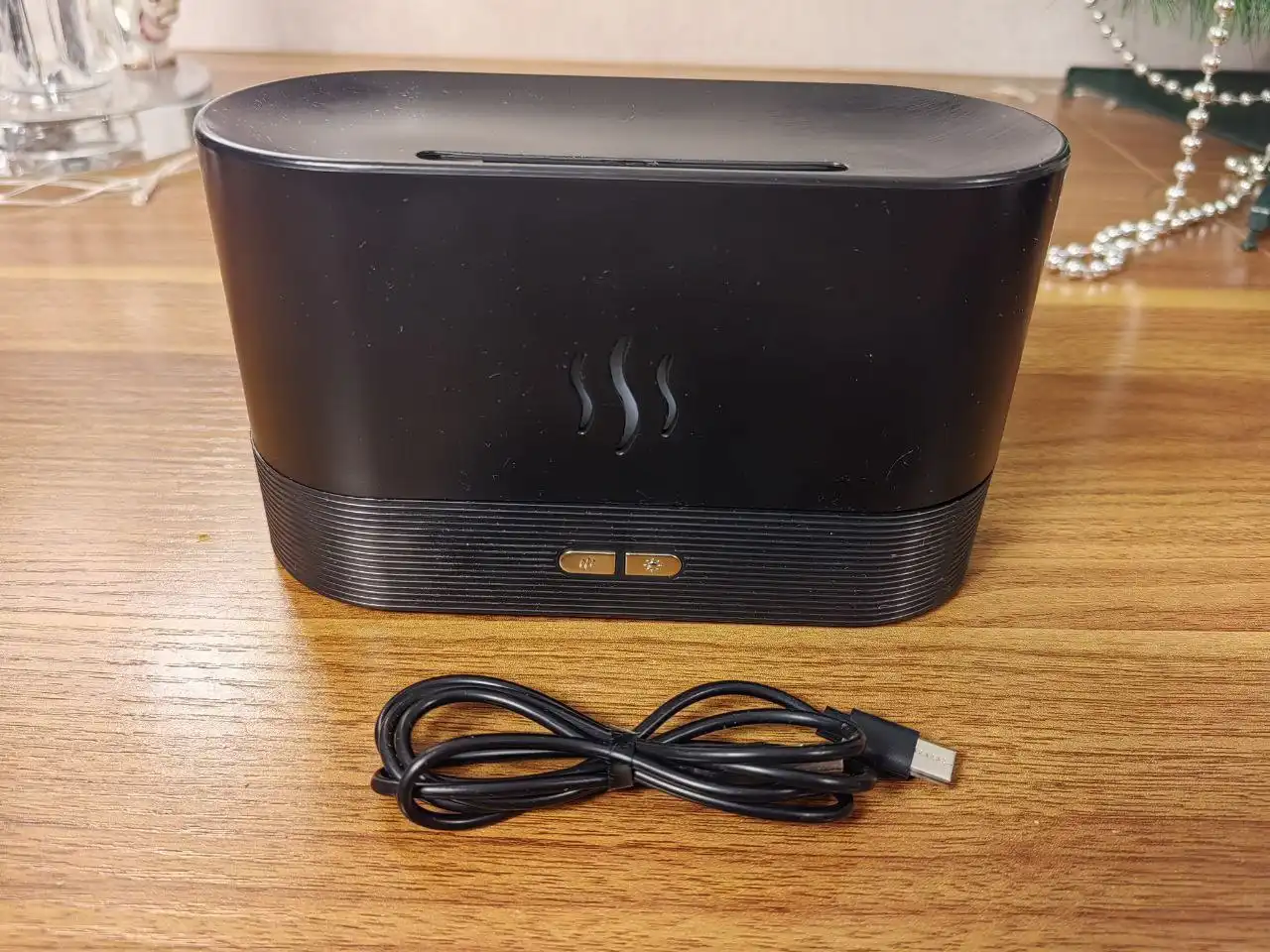 Аромадиффузор с радужной подсветкой - Барахолка в Томск