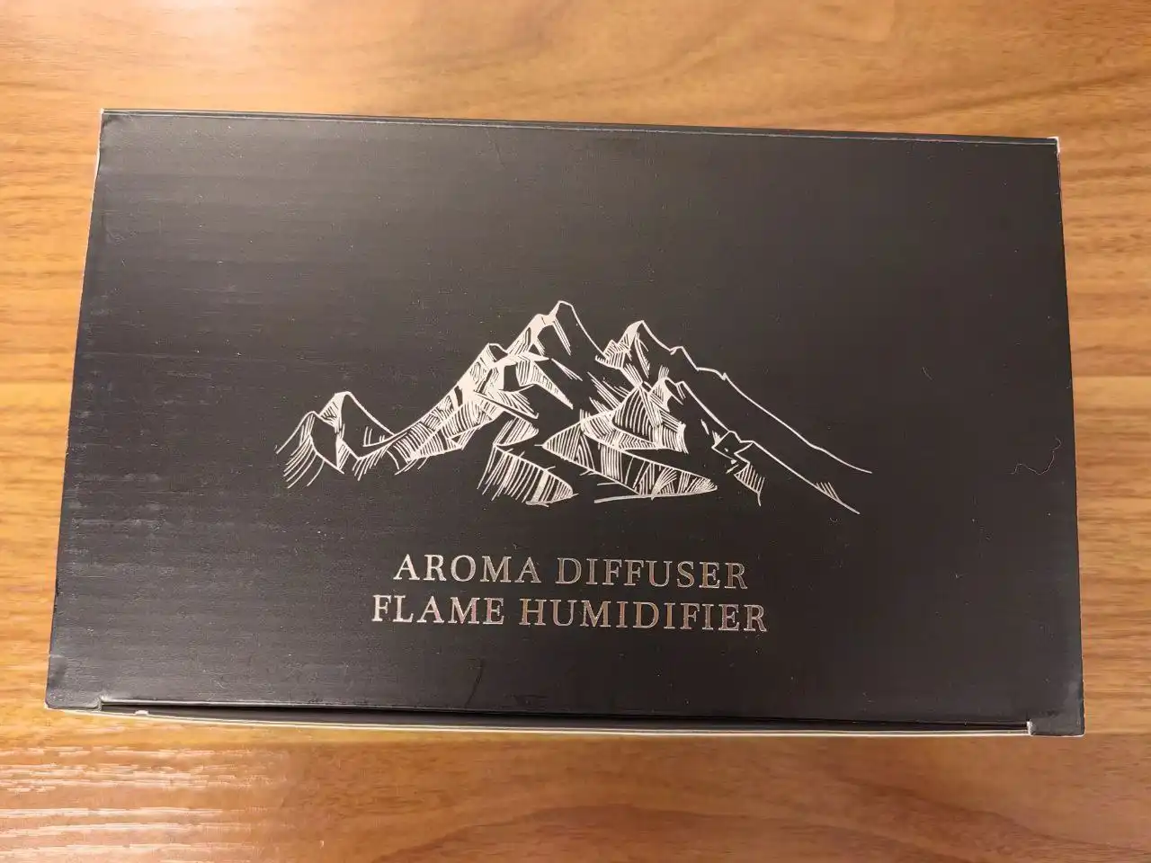 Аромадиффузор с радужной подсветкой - Барахолка в Томск