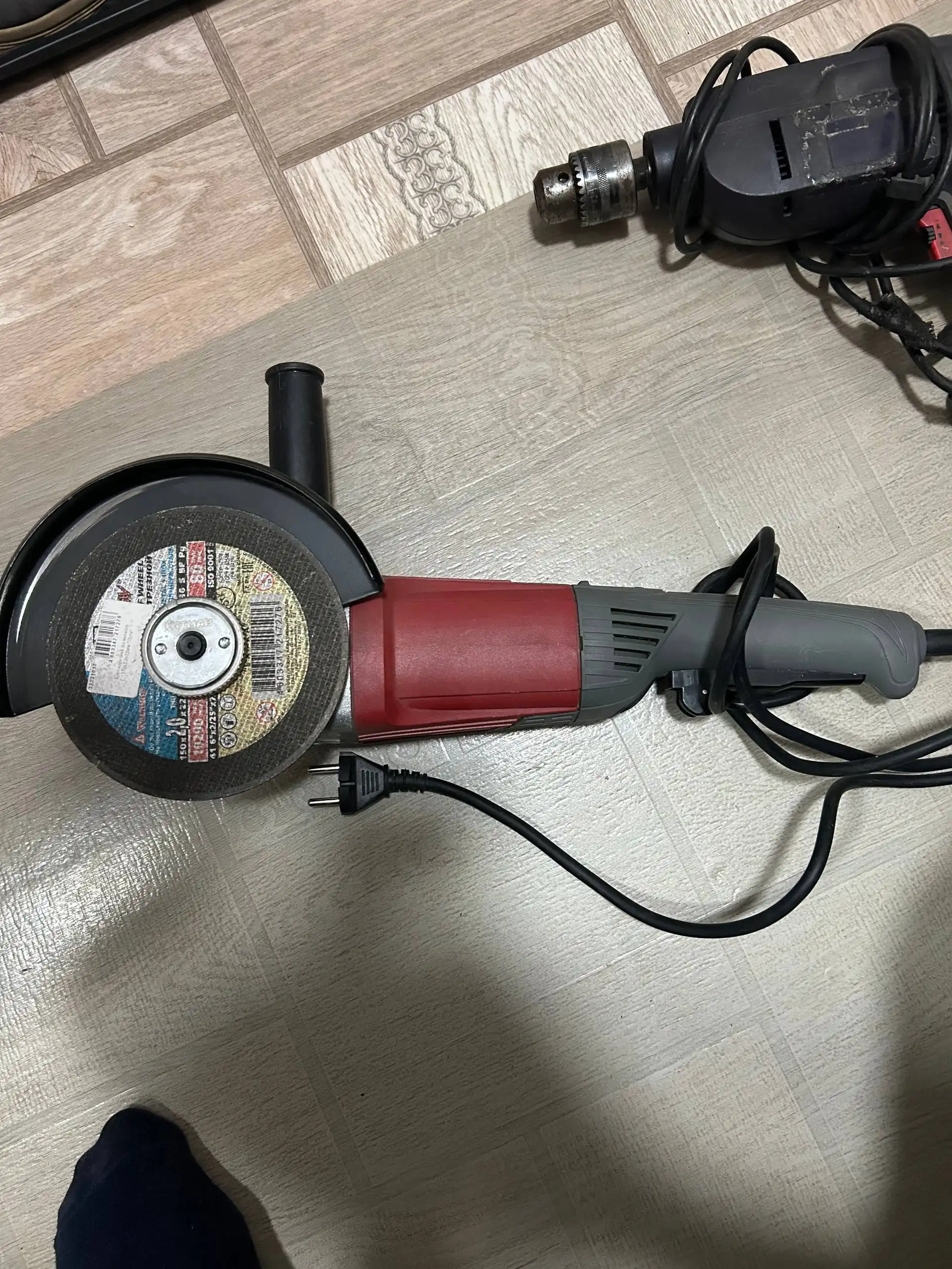 Продажа дисков для кусторезов, ударной дрели и болгарки - Барахолка в Томск