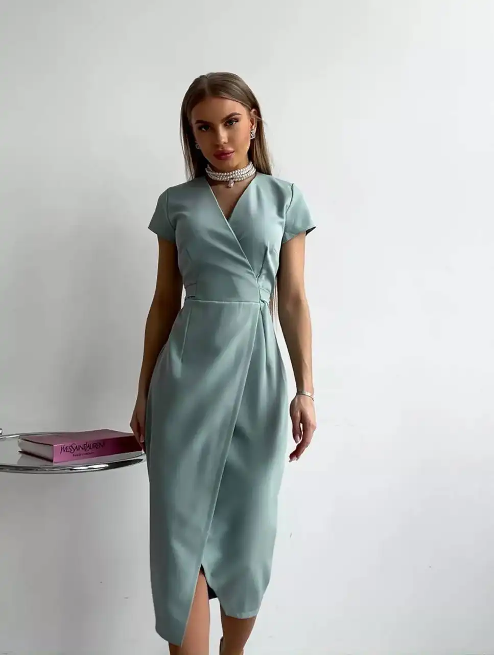 Платье размер 48 в отличном состоянии - Одежда в Томск