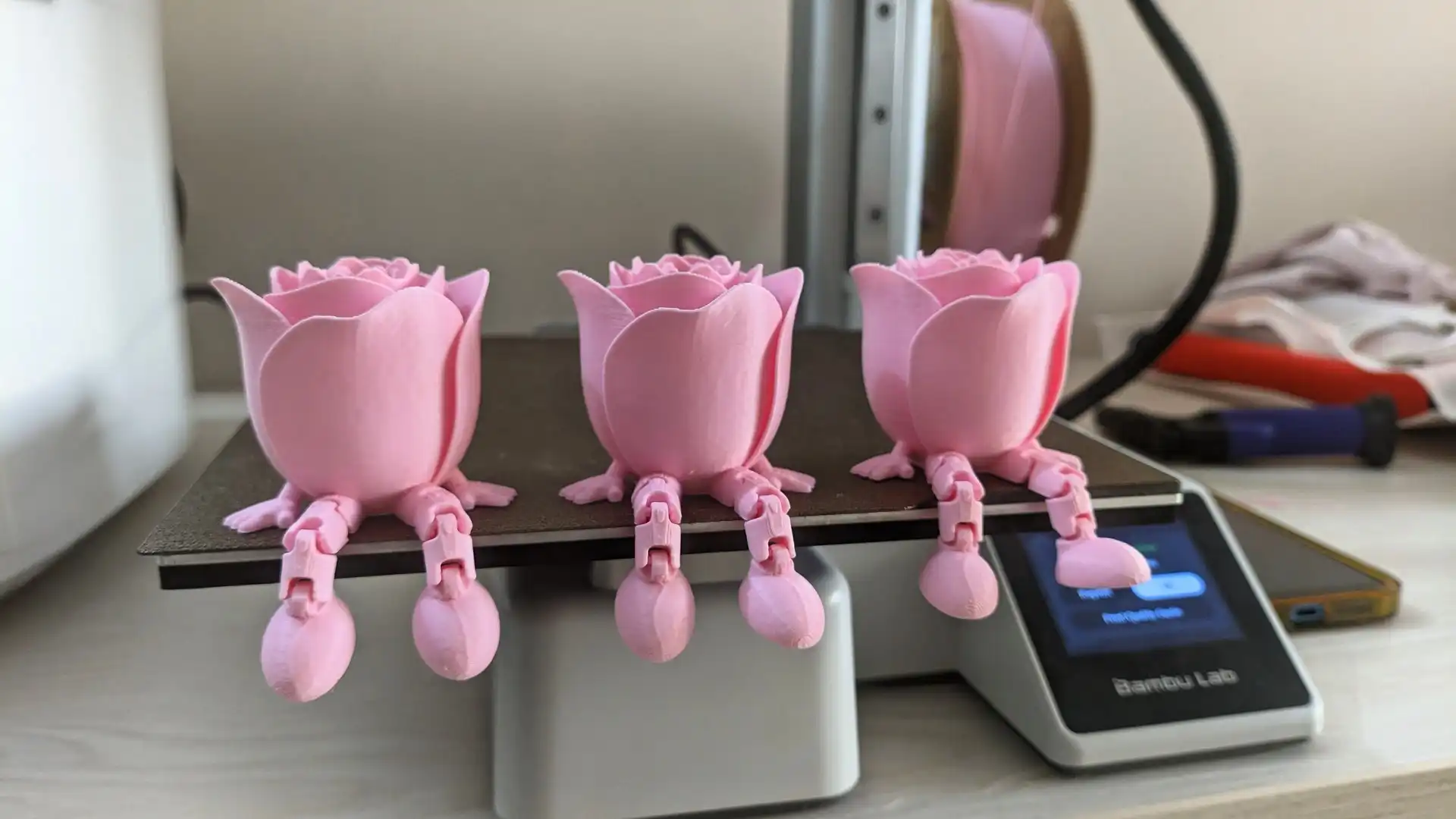 Розочки с ногами - подарок на 14 февраля и 8 марта - Барахолка в Томск