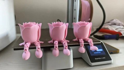 Розочки с ногами - подарок на 14 февраля и 8 марта - Ключи в Томск