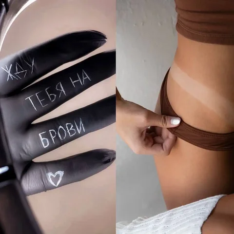 Услуги по бровям и моментальному загару в студии - Красота и уход в Томск