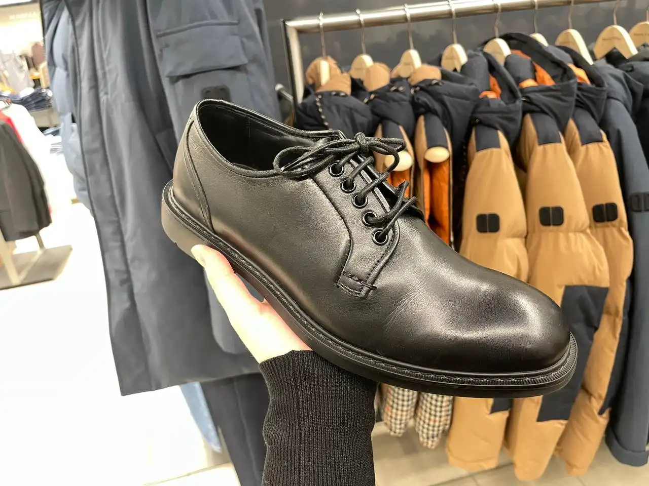 Мужские итальянские туфли Fabi размер 40 - Обувь (Одежда) в Томск