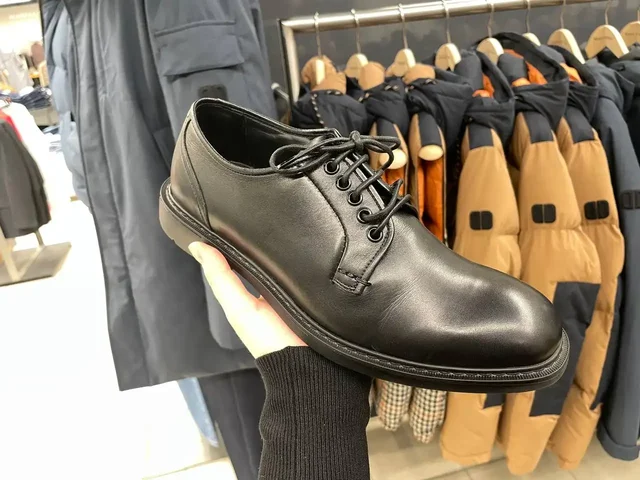 Мужские итальянские туфли Fabi размер 40 - Джинсы в Томск