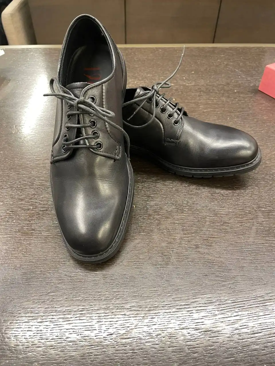 Мужские итальянские туфли Fabi размер 40 - Обувь (Одежда) в Томск