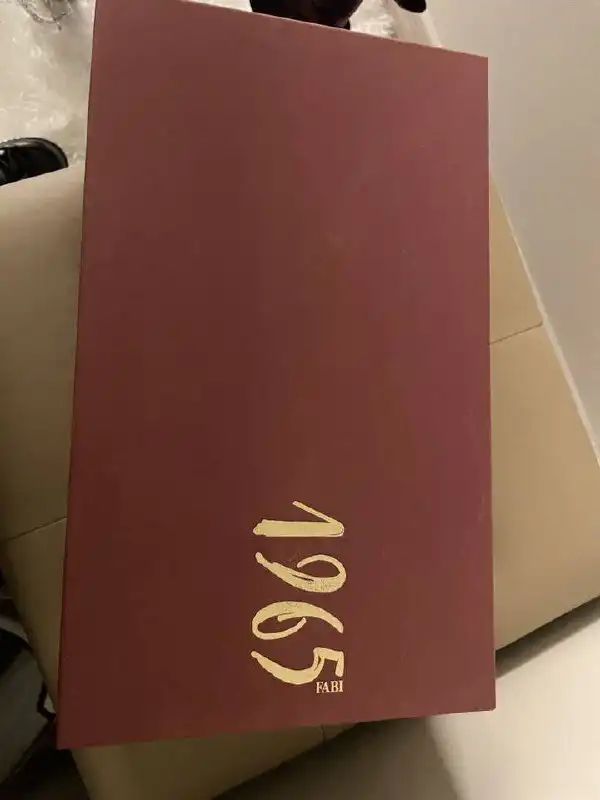 Мужские итальянские туфли Fabi размер 40 - Обувь (Одежда) в Томск