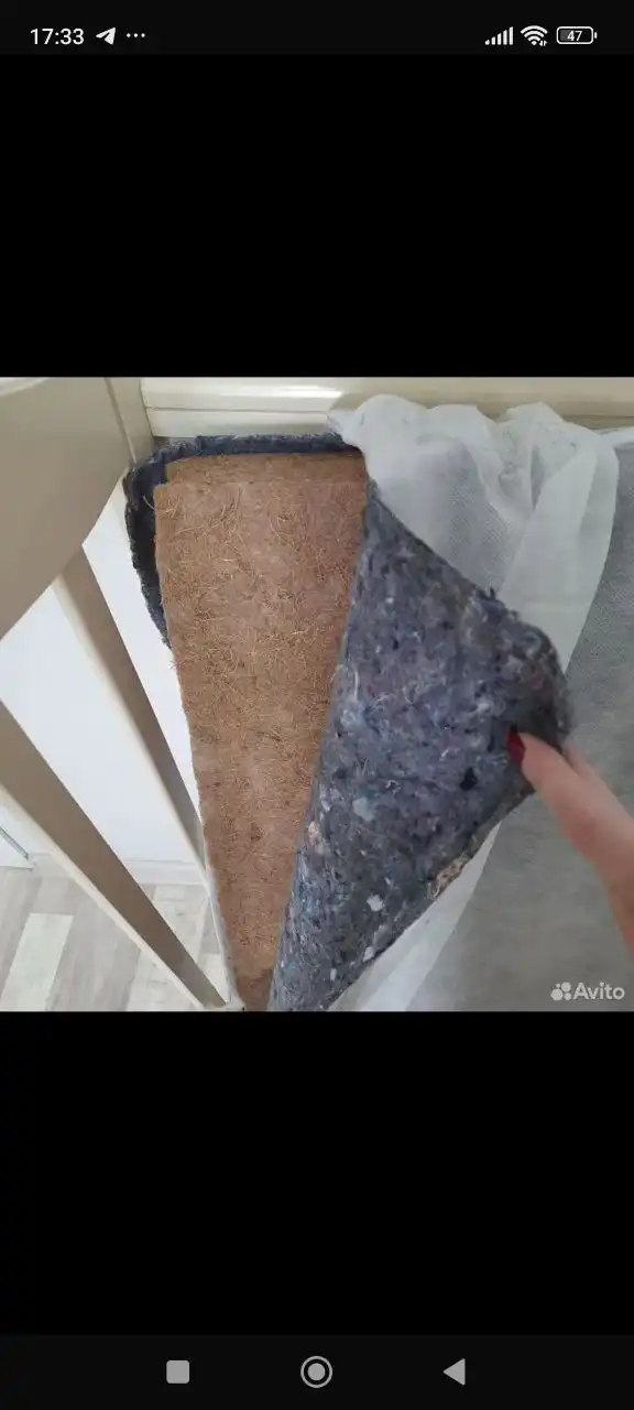 Продажа детской кроватки с маятником и комплектом - Детская мебель (Товары для детей) в Томск