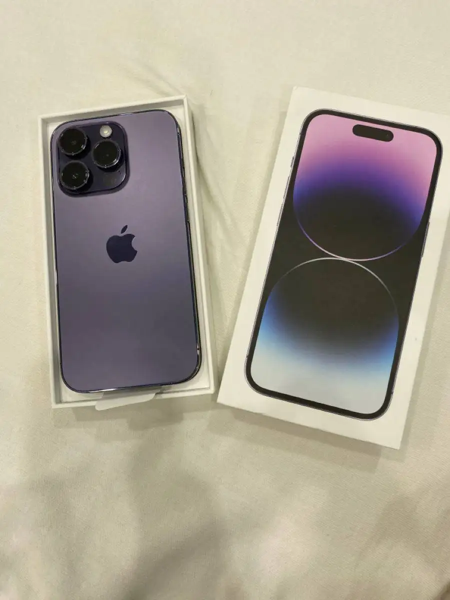 Продам iPhone 14 Pro 256 ГБ - Смартфоны (Электроника) в Томск