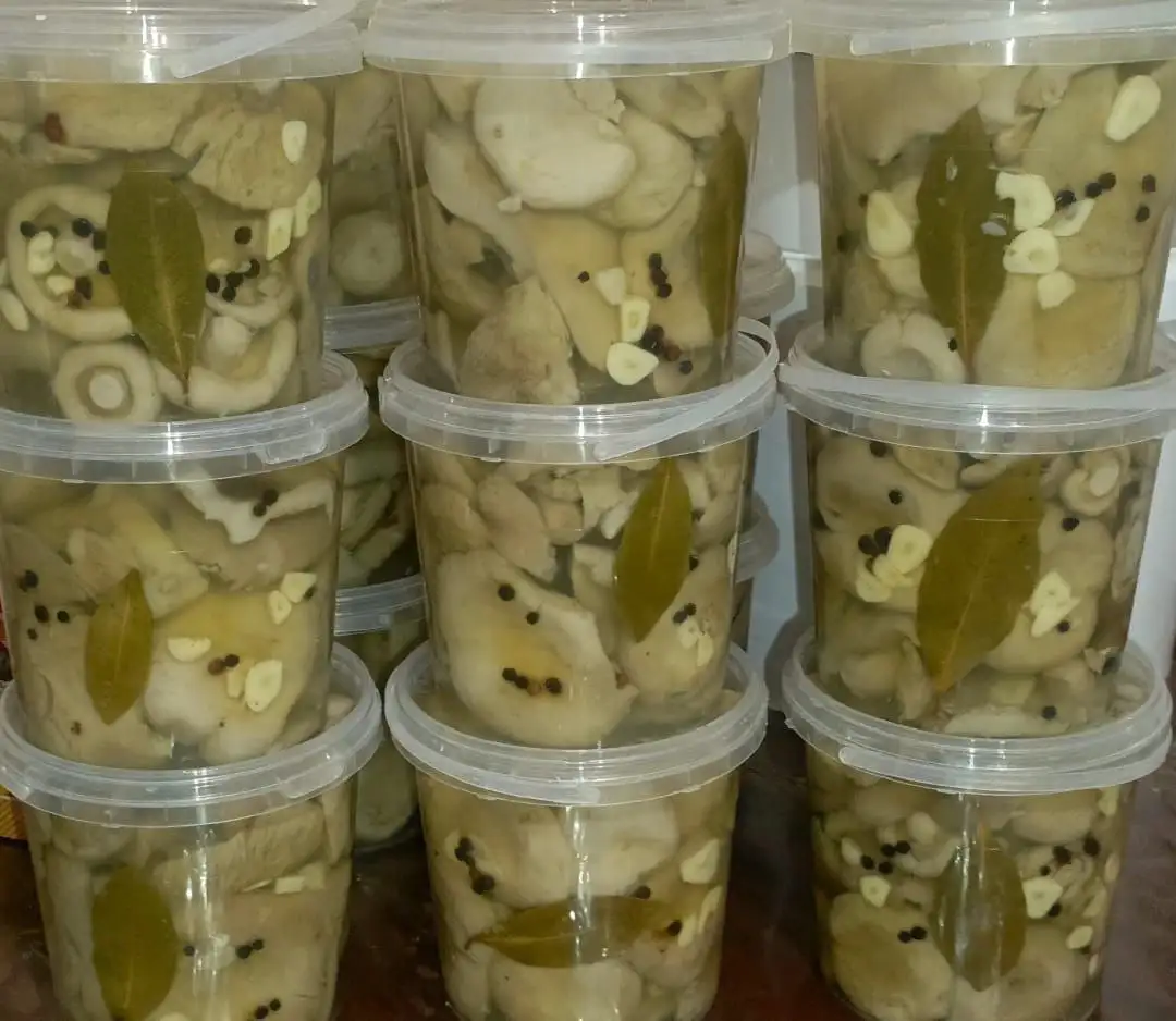 Продажа домашних продуктов: каши с лосятиной, щучьи котлеты, соленья - Продукты питания (Барахолка) в Томск