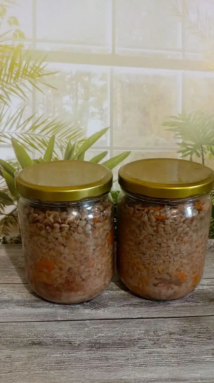 Продажа домашних продуктов: каши с лосятиной, щучьи котлеты, соленья - Продукты питания (Барахолка) в Томск