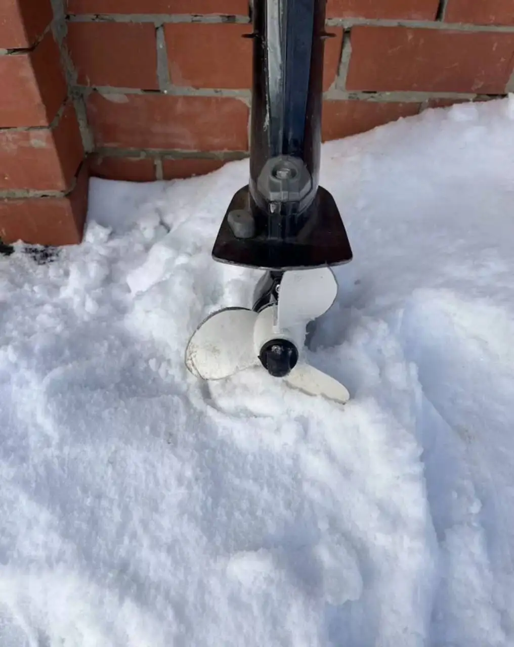 Продам лодочный мотор Suzuki 5 л.с - Лодочные моторы (Барахолка) в Томск