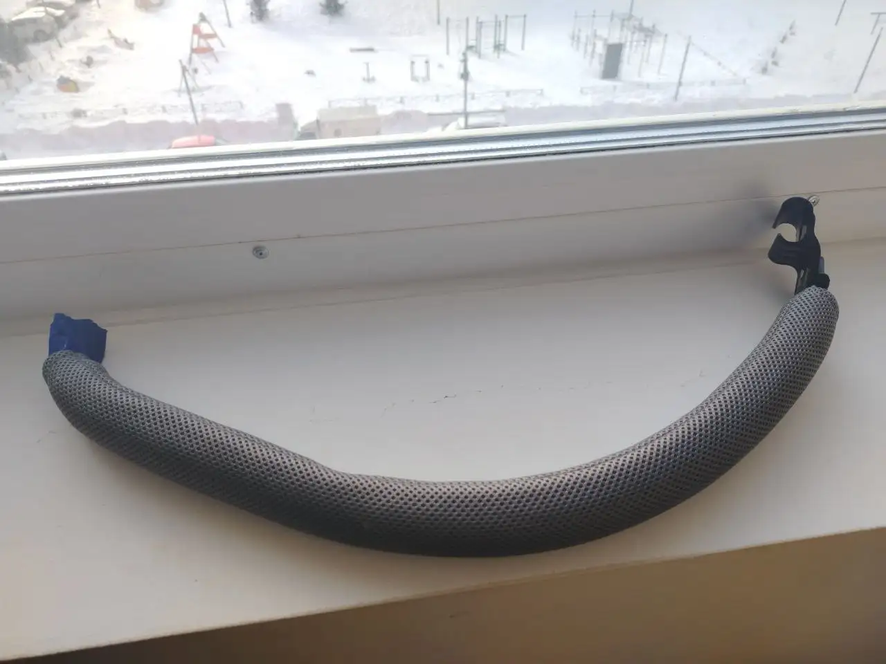 Санки-коляска Nika с портфелем - Детский транспорт (Товары для детей) в Томск