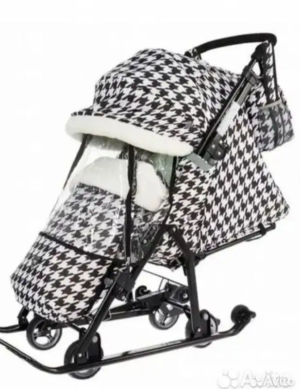 Санки-Коляска - Барахолка в Томск