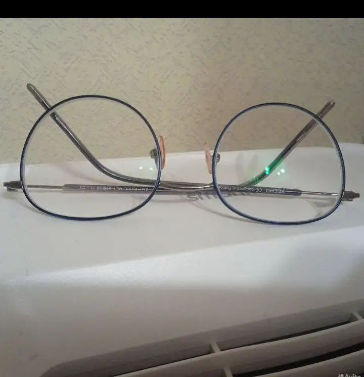 Продам металлическую оправу для очков - Очки (Барахолка) в Томск