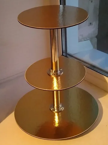 Этажерка для тортов и капкейков - Барная мебель в Томск