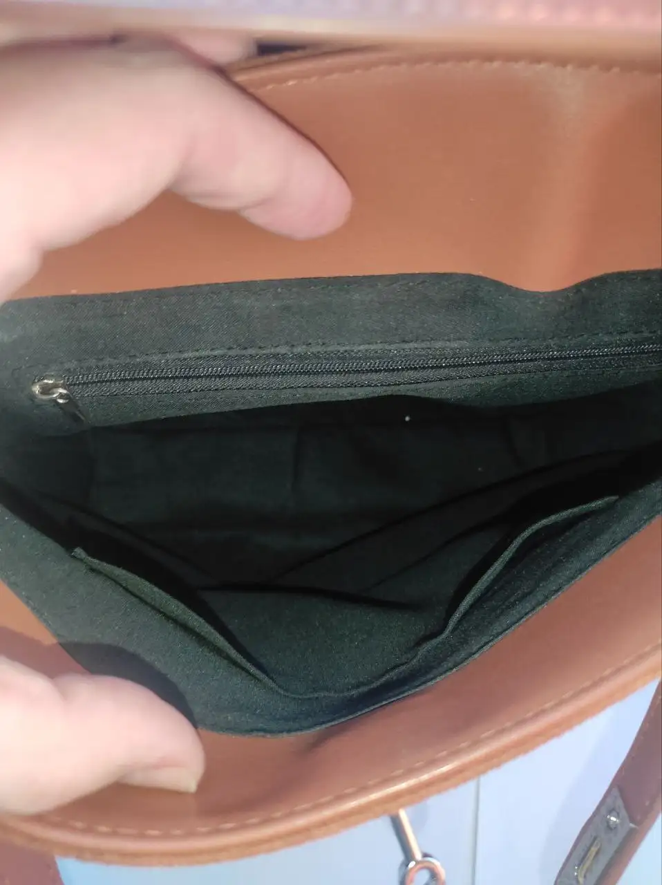 Рюкзак с застёжкой под Биркин - Рюкзаки (Барахолка) в Томск